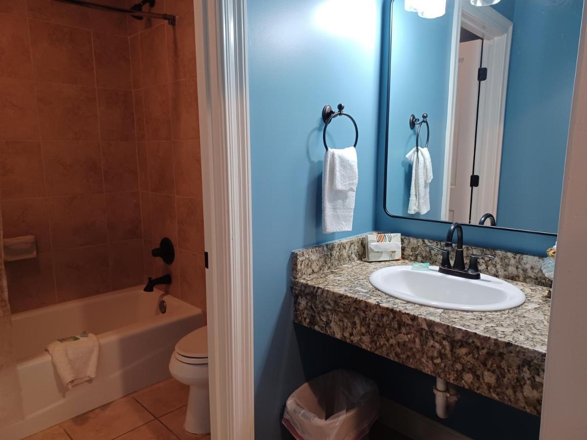 Natchez Manor Bed & Breakfast 외부 사진
