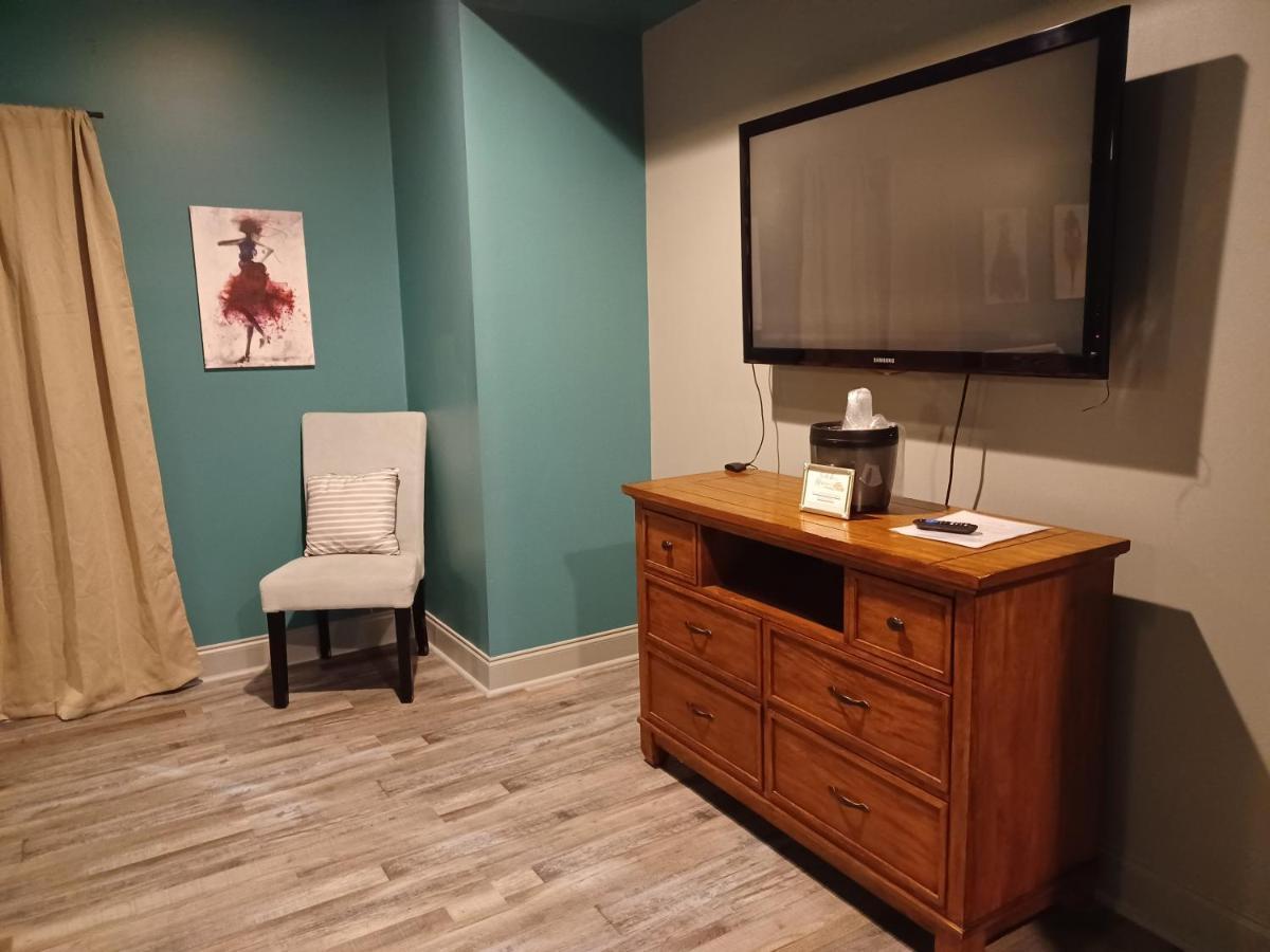 Natchez Manor Bed & Breakfast 외부 사진