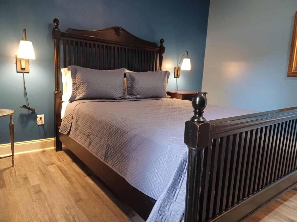 Natchez Manor Bed & Breakfast 외부 사진