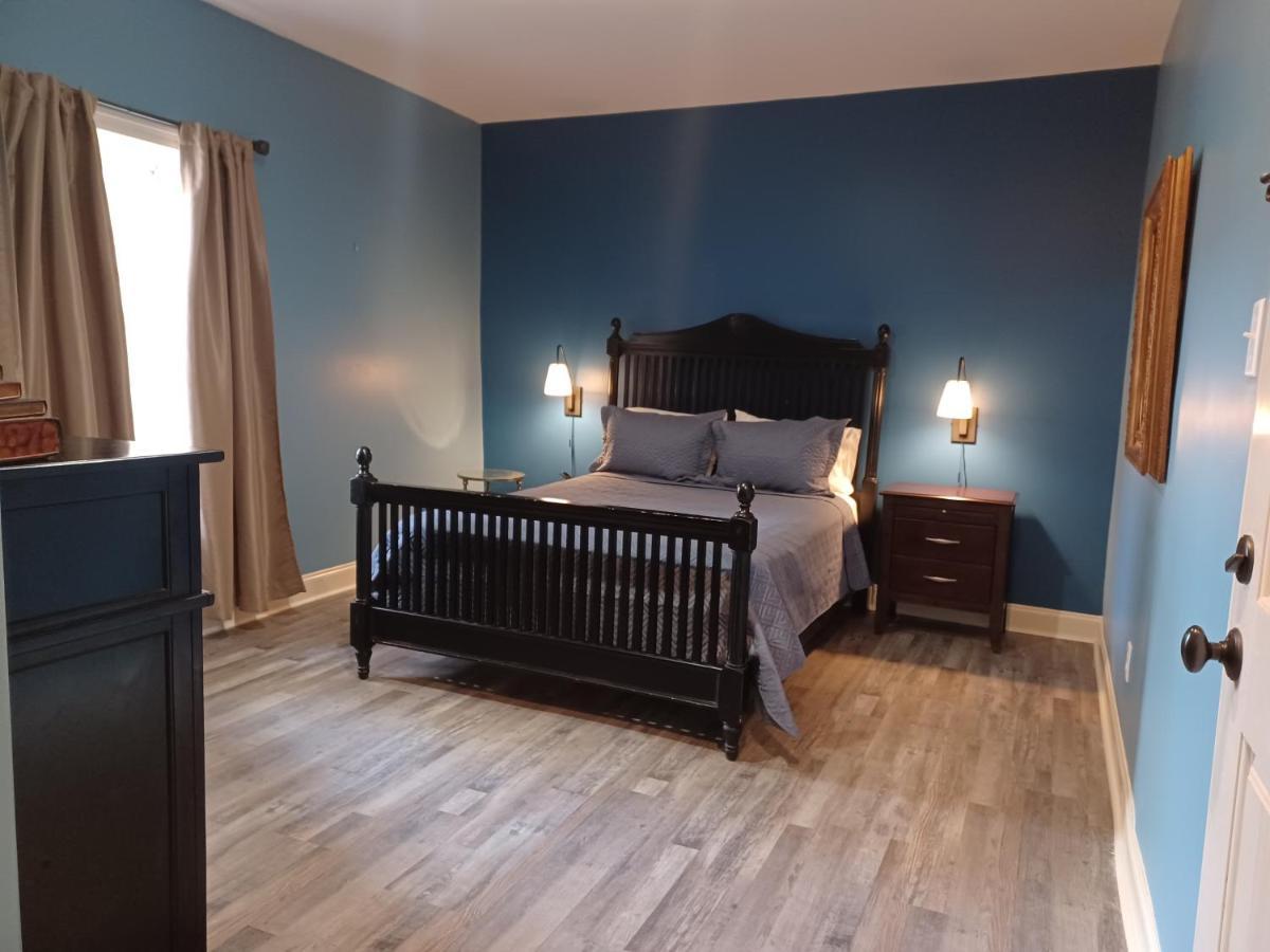 Natchez Manor Bed & Breakfast 외부 사진