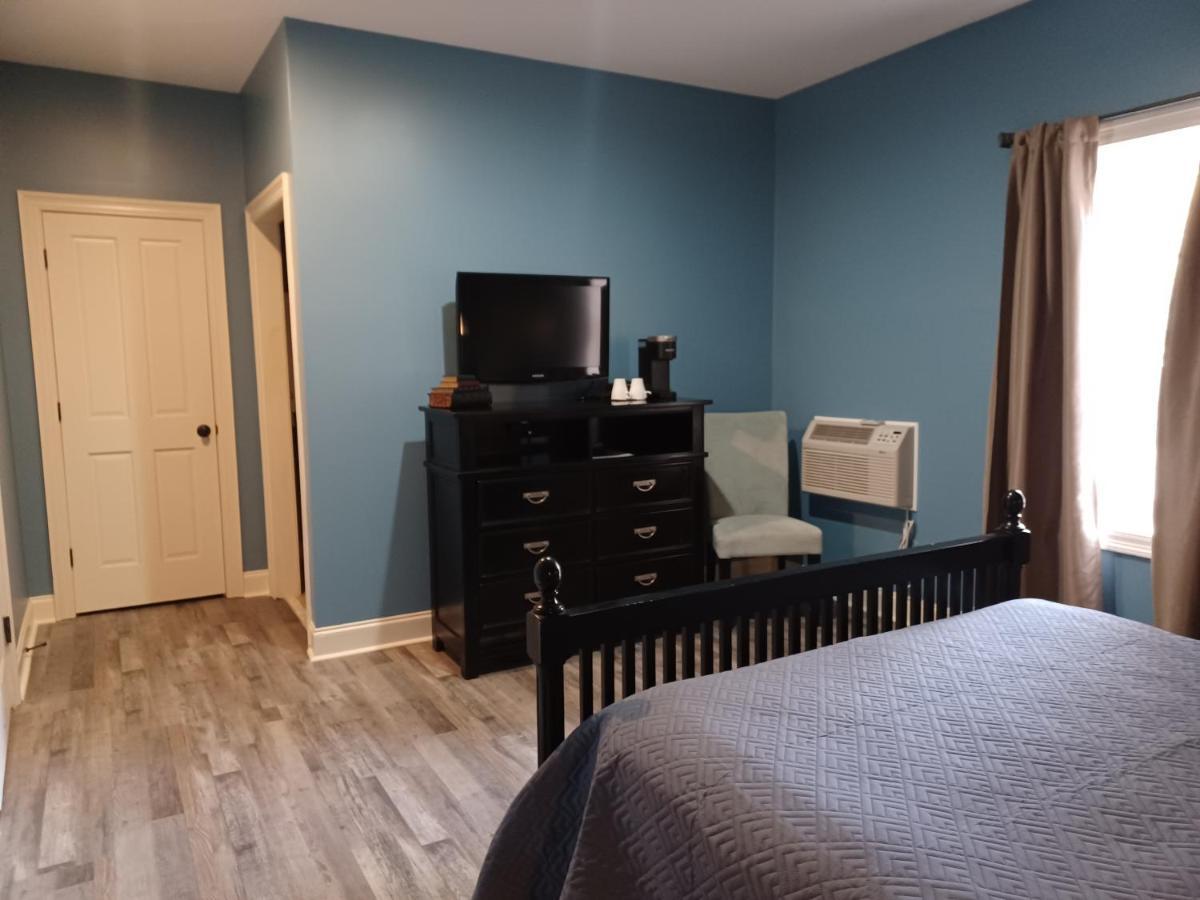 Natchez Manor Bed & Breakfast 외부 사진