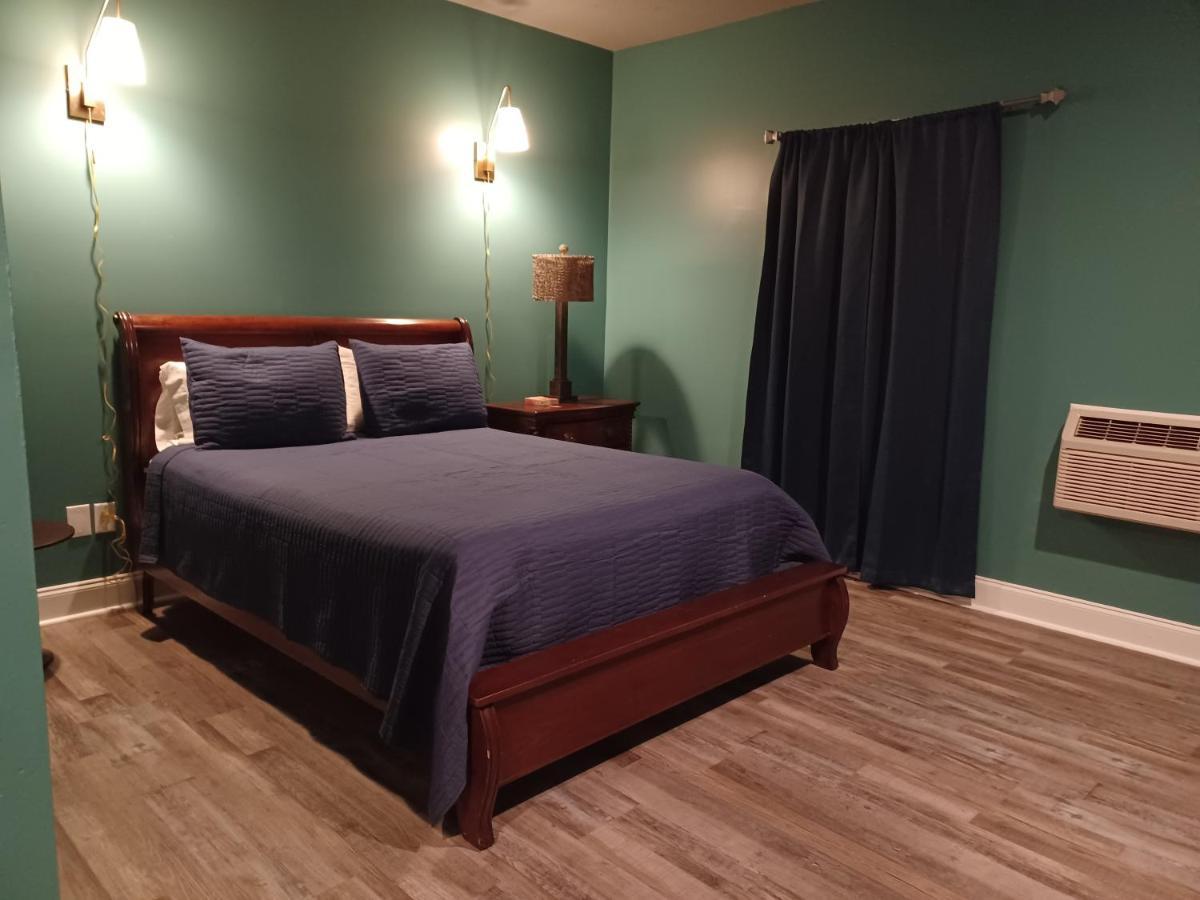 Natchez Manor Bed & Breakfast 외부 사진