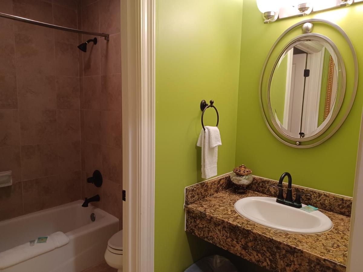 Natchez Manor Bed & Breakfast 외부 사진