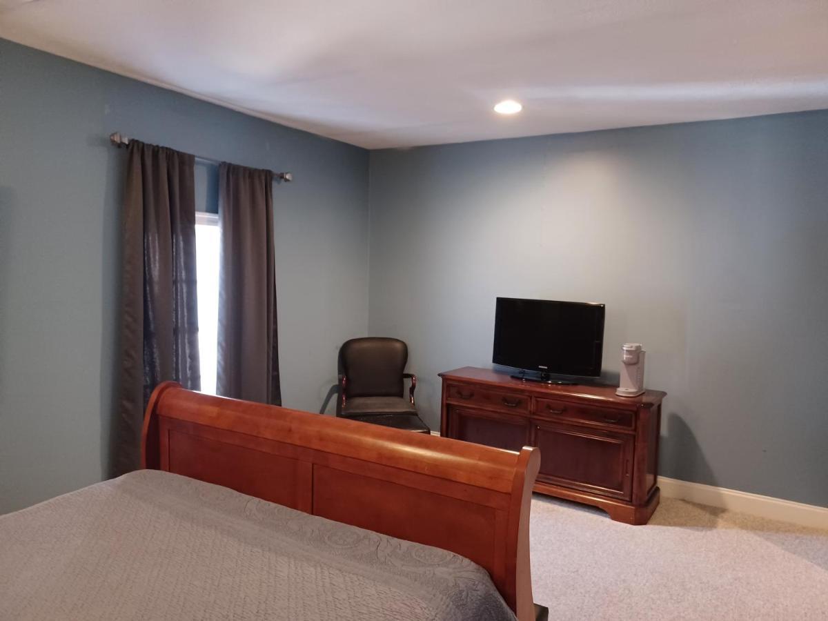 Natchez Manor Bed & Breakfast 외부 사진