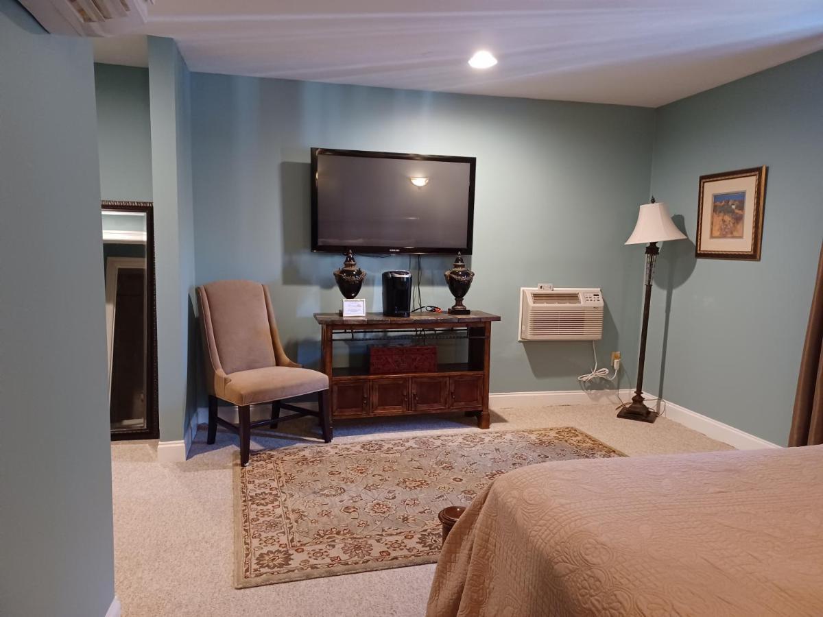 Natchez Manor Bed & Breakfast 외부 사진