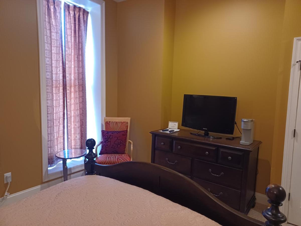 Natchez Manor Bed & Breakfast 외부 사진