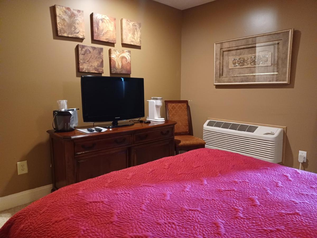 Natchez Manor Bed & Breakfast 외부 사진
