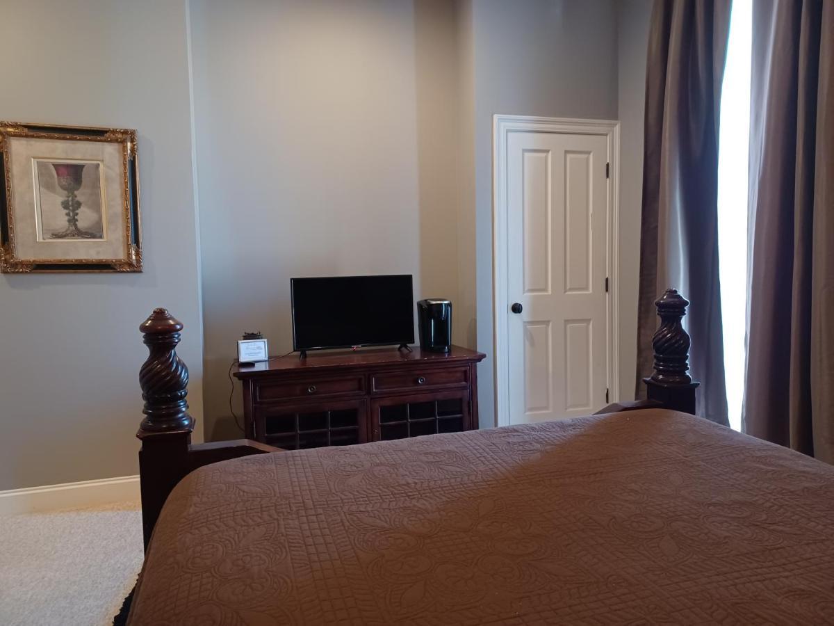 Natchez Manor Bed & Breakfast 외부 사진