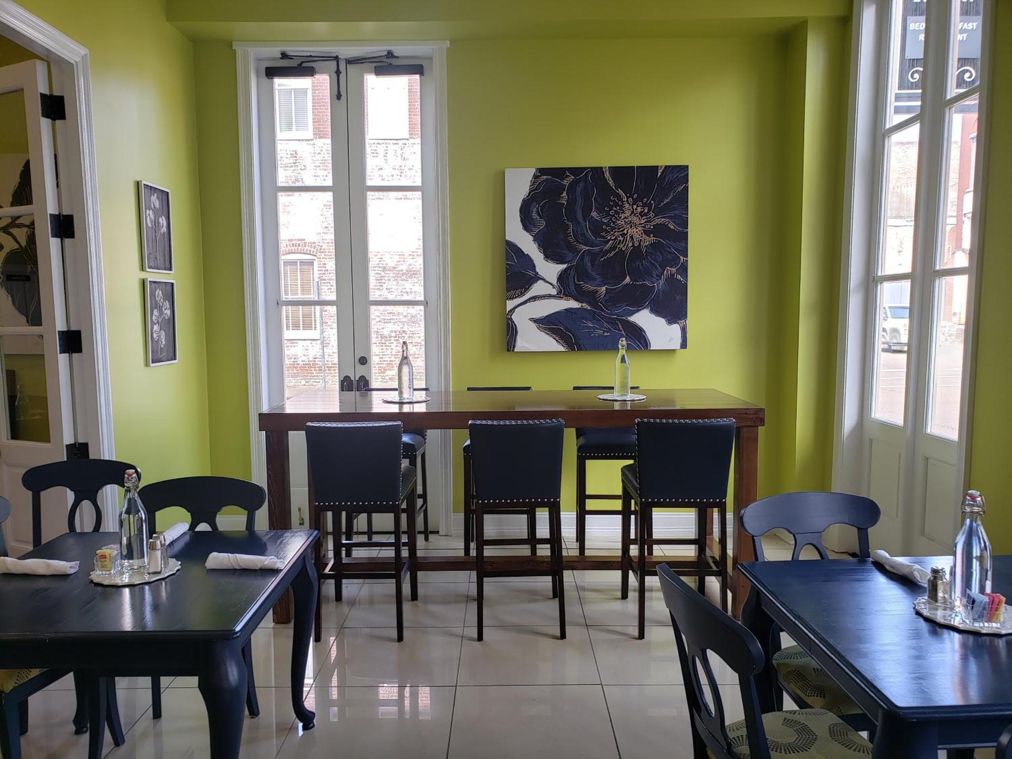 Natchez Manor Bed & Breakfast 외부 사진