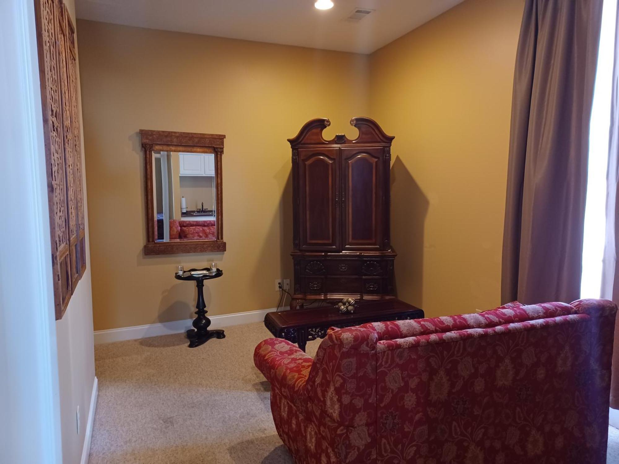 Natchez Manor Bed & Breakfast 외부 사진