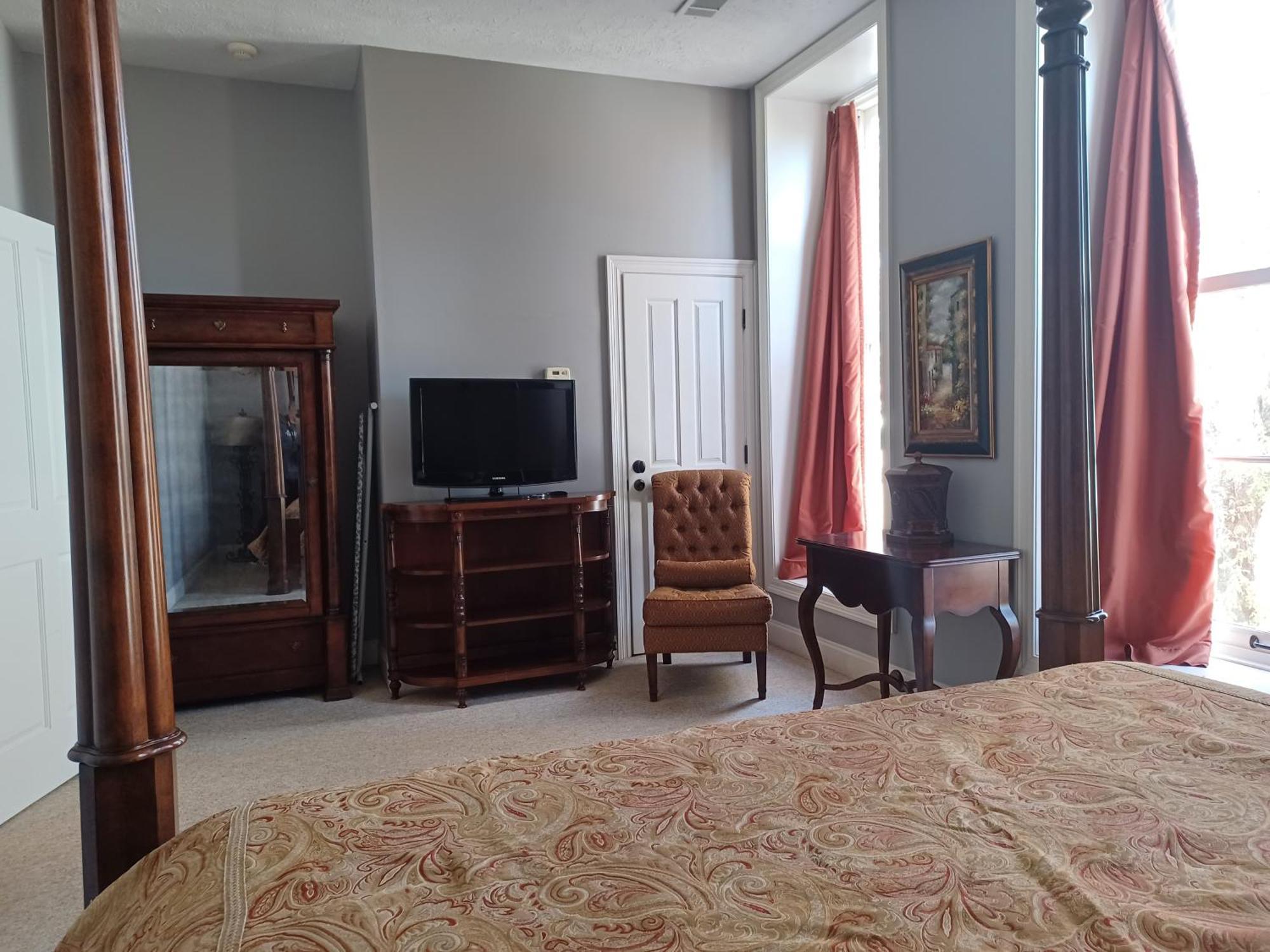 Natchez Manor Bed & Breakfast 외부 사진