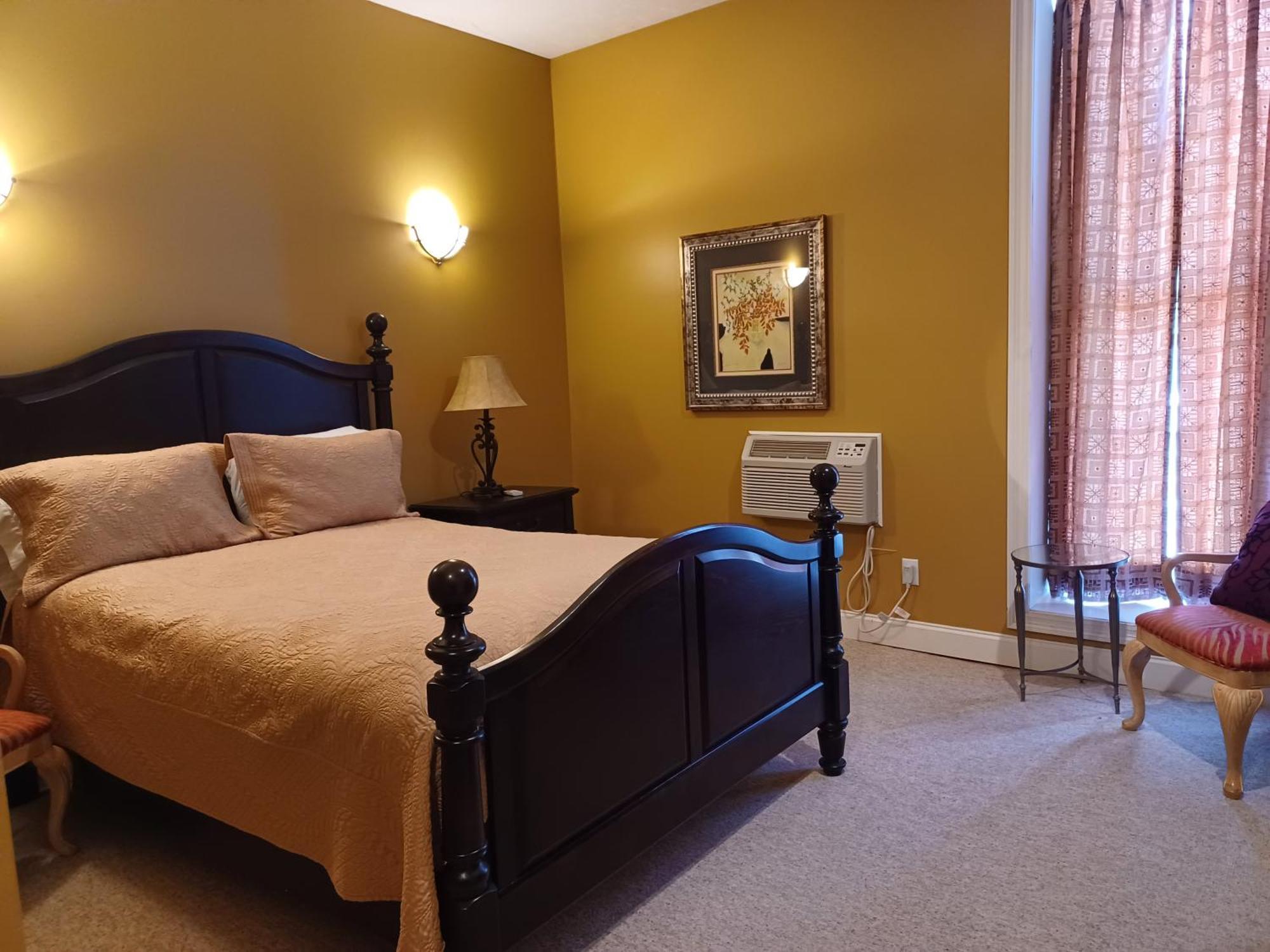 Natchez Manor Bed & Breakfast 외부 사진